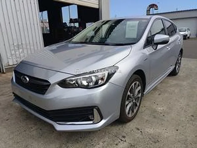 Subaru Impreza Sport 2021, auction grade 3.5