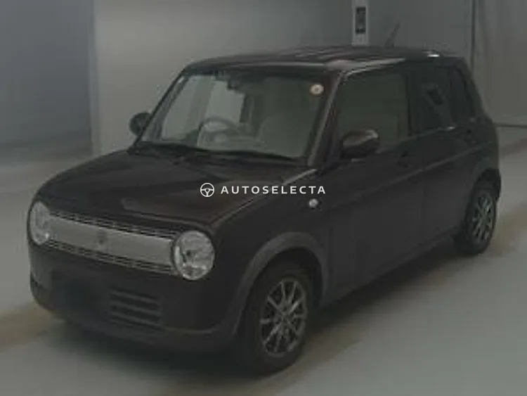 Suzuki Alto Lapin 2016, photo 1 of 1