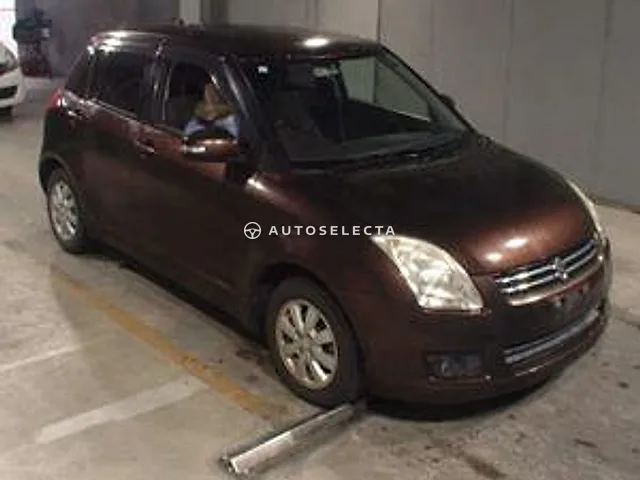 Suzuki Swift 2009, auction grade R