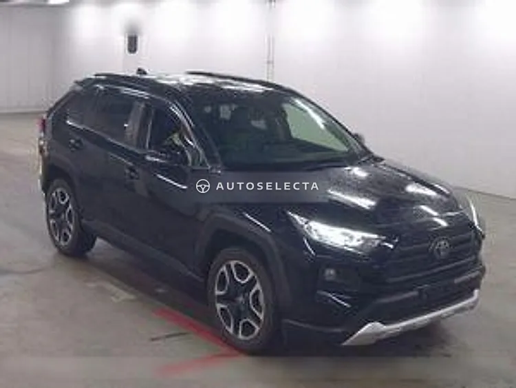 Toyota RAV4 2019, photo 1 of 1