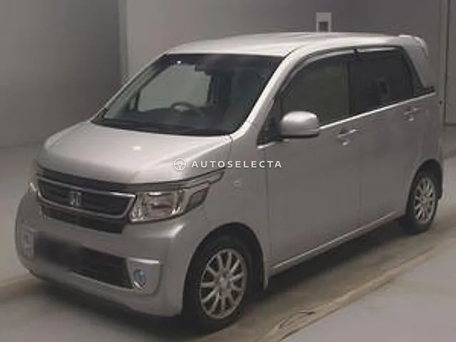 Honda N-WGN 2014, auction grade R