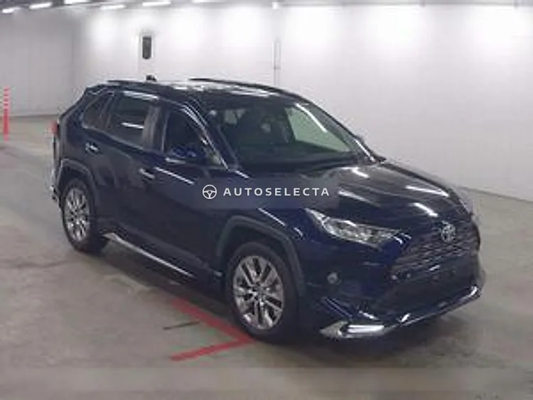 Toyota RAV4 2020, photo 1 of 1