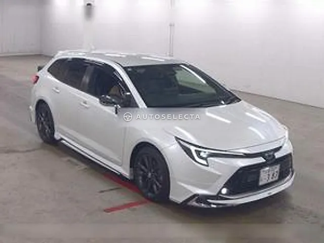 Toyota Corolla Touring 2024, auction grade 5
