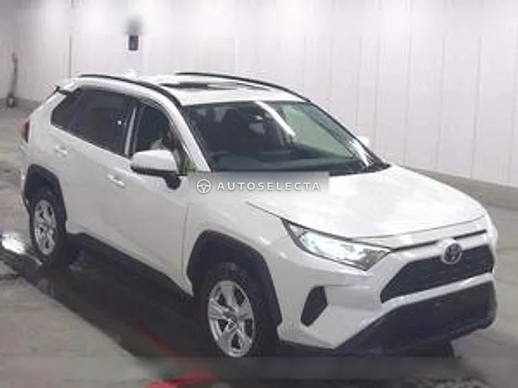 Toyota RAV4 2021, photo 1 of 1