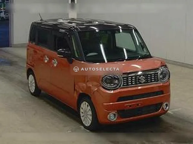 Suzuki Wagon R Smile 2023