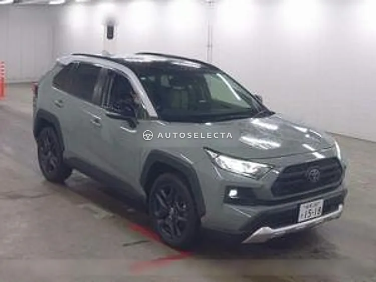 Toyota RAV4 2023, photo 1 of 1