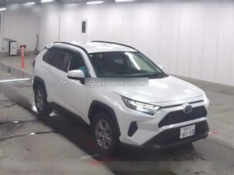 Toyota RAV4 2023, photo 1 of 1