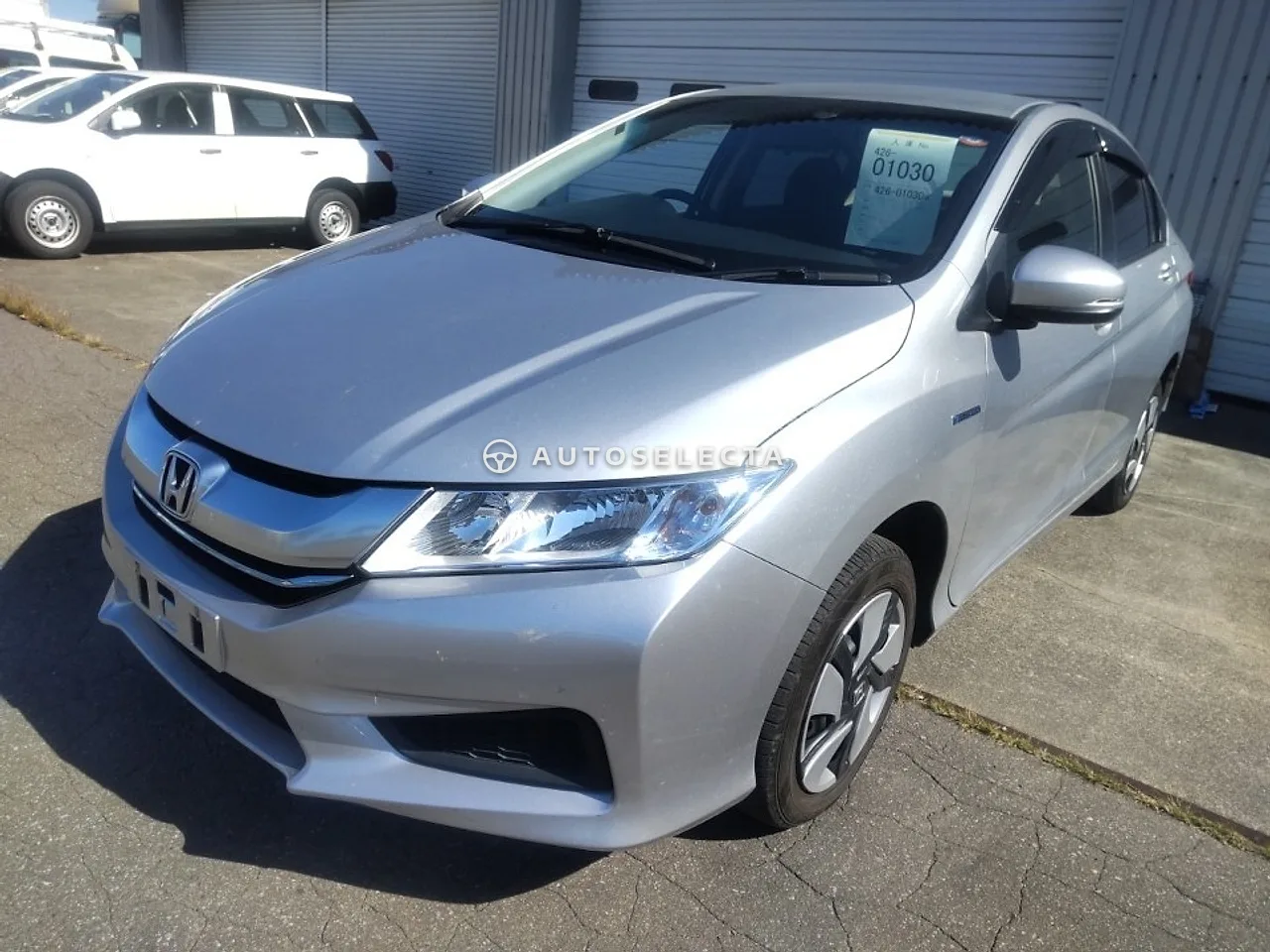 Honda Grace 2015, photo 1 of 1