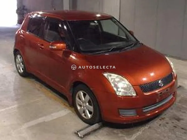 Suzuki Swift 2009, auction grade R