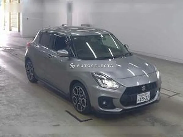 Suzuki Swift Sport 2024, auction grade 4.5