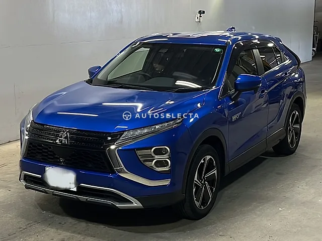 Mitsubishi Eclipse Cross PHEV 2021, auction grade 4.5
