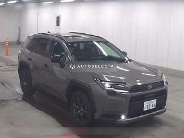 Toyota RAV4 2026, auction grade S