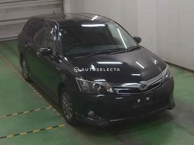 Toyota Corolla Fielder 2014, auction grade 3.5