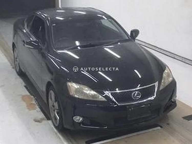 Lexus IS 2009, photo 1 of 1