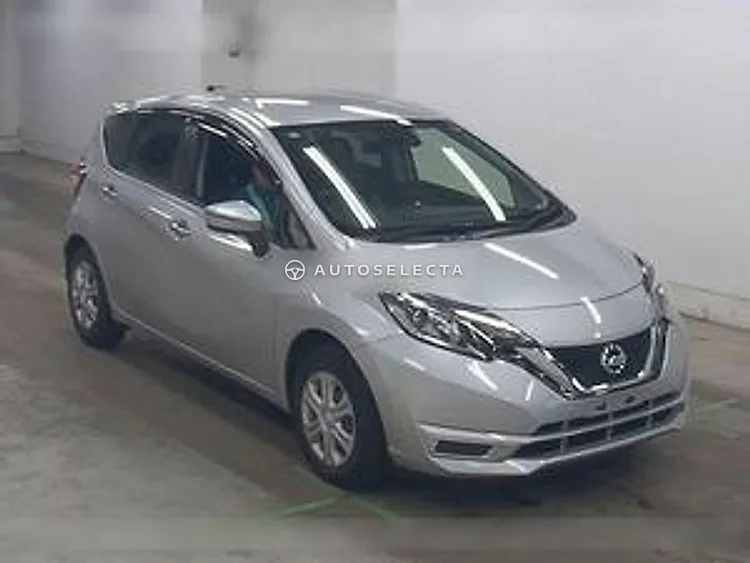 Nissan Note 2019, photo 1 of 1