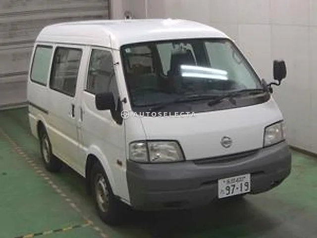 Nissan Vanette Van 2012, auction grade R