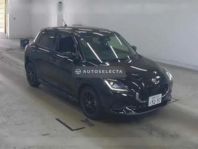 Suzuki Swift 2024, auction grade 5