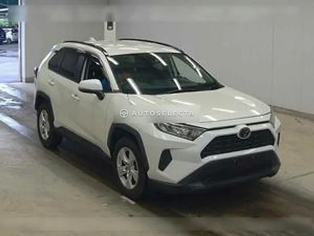 Toyota RAV4 2019