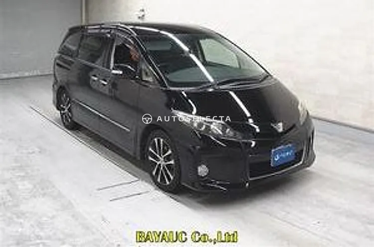 Toyota Estima 2016, photo 1 of 1
