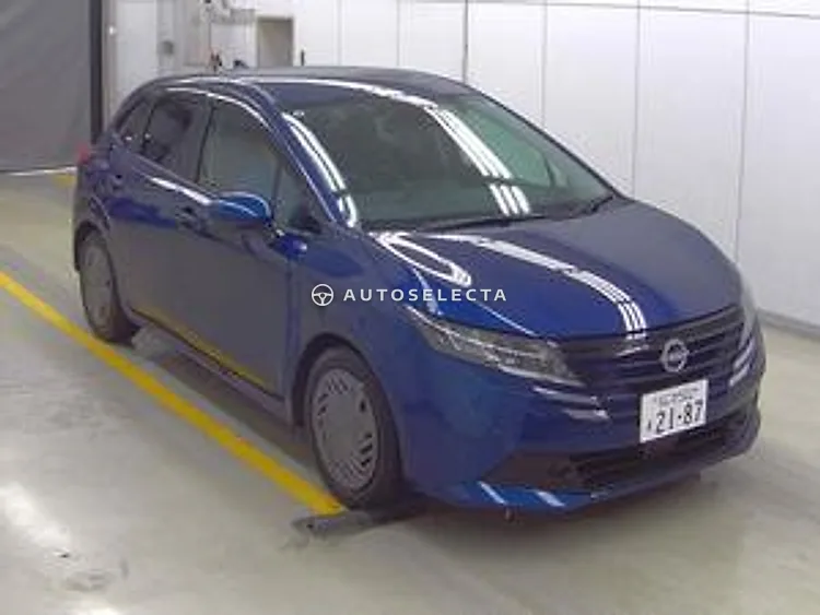 Nissan Note 2025, photo 1 of 1