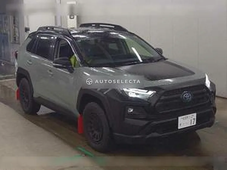Toyota RAV4 2025, photo 1 of 1