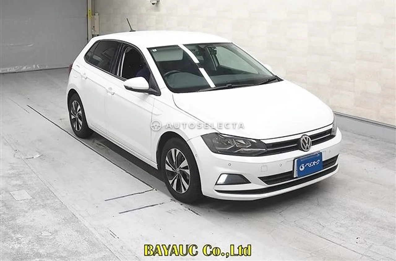 Volkswagen Polo 2018, photo 1 of 1