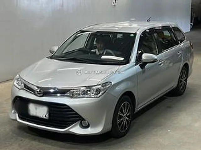 Toyota Corolla Fielder 2015, auction grade 4