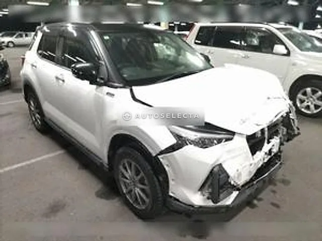 Daihatsu Rocky 2022