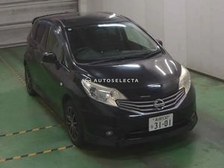 Nissan Note 2013, photo 1 of 1