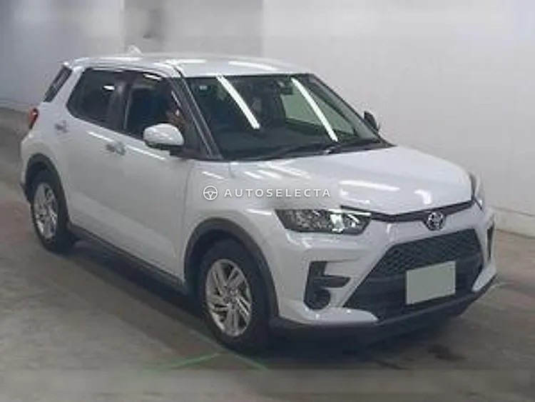 Toyota Raize 2022, photo 1 of 1