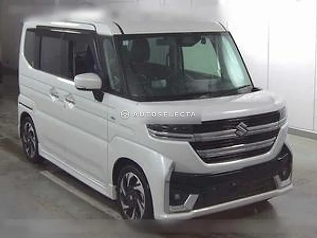 Suzuki Spacia Custom 2024, auction grade R