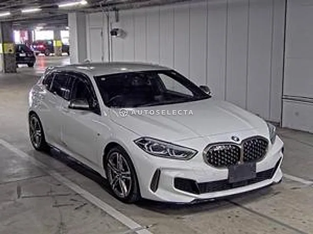 BMW 1 Series 2020, auction grade 4