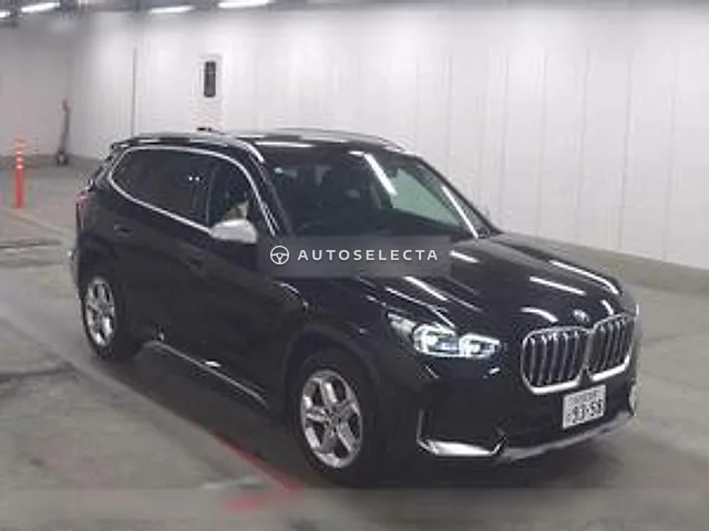 BMW X1 2023, auction grade 4.5
