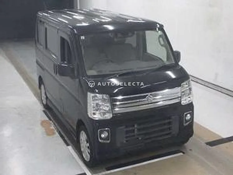 Suzuki Every Wagon 2021, photo 1 of 1