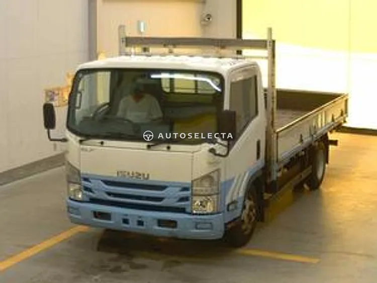 Isuzu ELF 2018, photo 1 of 1