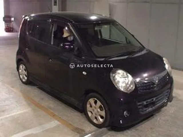 Suzuki MR Wagon 2008, auction grade 3.5