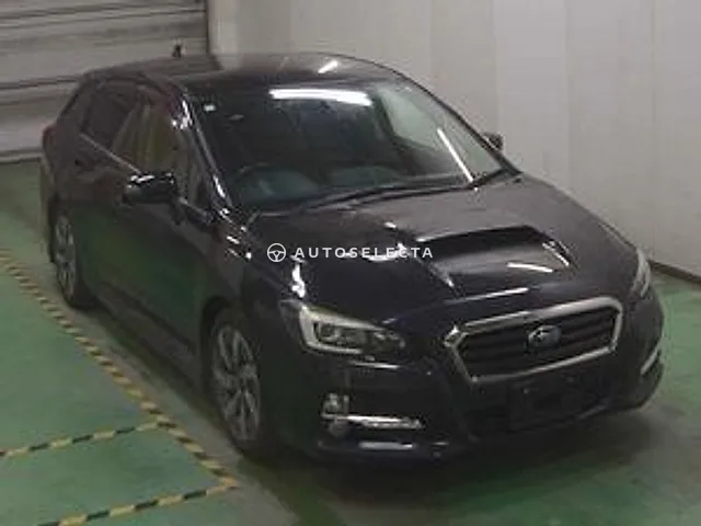 Subaru Levorg 2015, auction grade 3.5