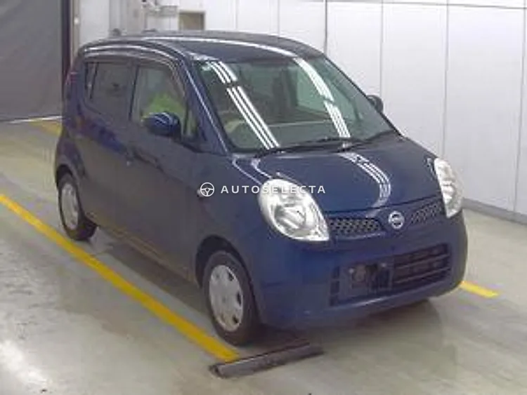 Nissan Moco 2010, photo 1 of 1