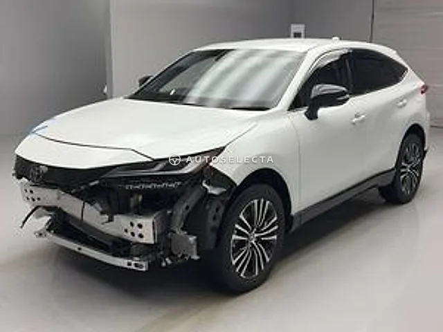 Toyota Harrier 2026, auction grade R