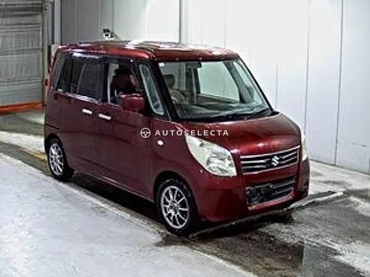 Suzuki Palette 2008, photo 1 of 1