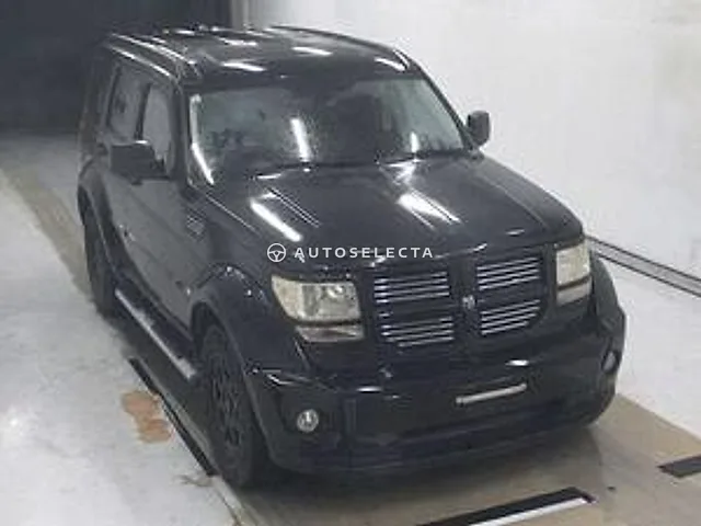 Dodge Nitro 2011, auction grade 3.5