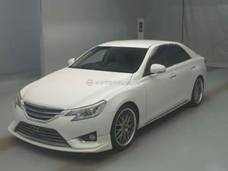 Toyota Mark X 2013, photo 1 of 1