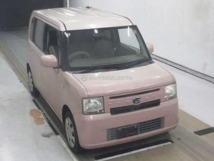 Daihatsu Move Conte 2015, photo 1 of 1