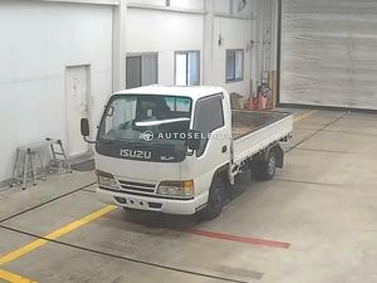 Isuzu ELF 1995, photo 1 of 1