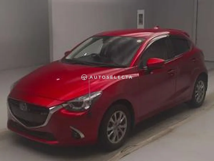 Mazda Demio 2017, photo 1 of 1