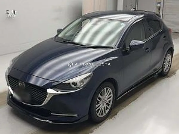 Mazda MAZDA2 2020, photo 1 of 1