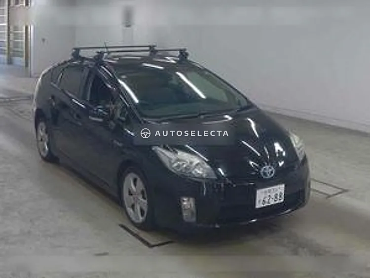 Toyota Prius 2011, photo 1 of 1