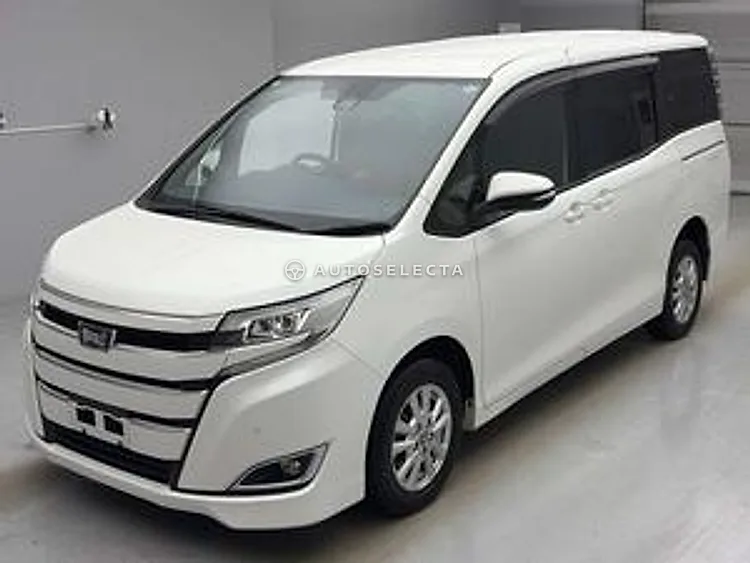 Toyota Noah 2020, photo 1 of 1