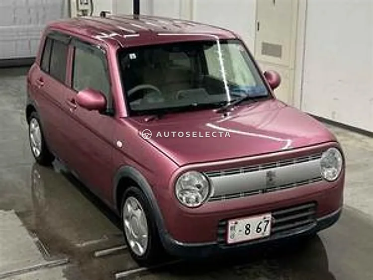 Suzuki Alto Lapin 2015, photo 1 of 1