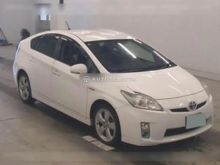 Toyota Prius 2010, photo 1 of 1